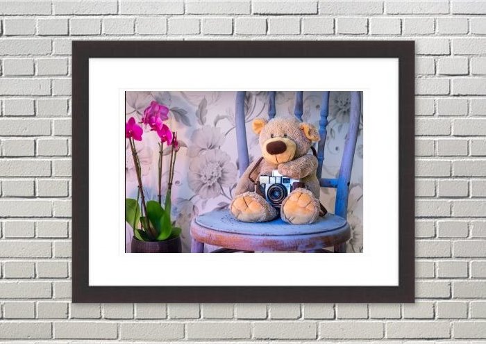 Framed Print Framed Print